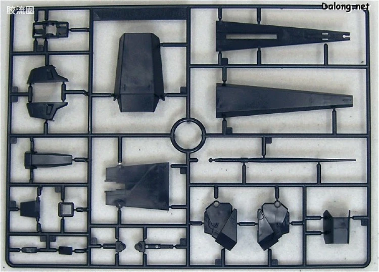 HGUC 普通版 h73 贾普兰 TR-5[Hrairoo] - 图片